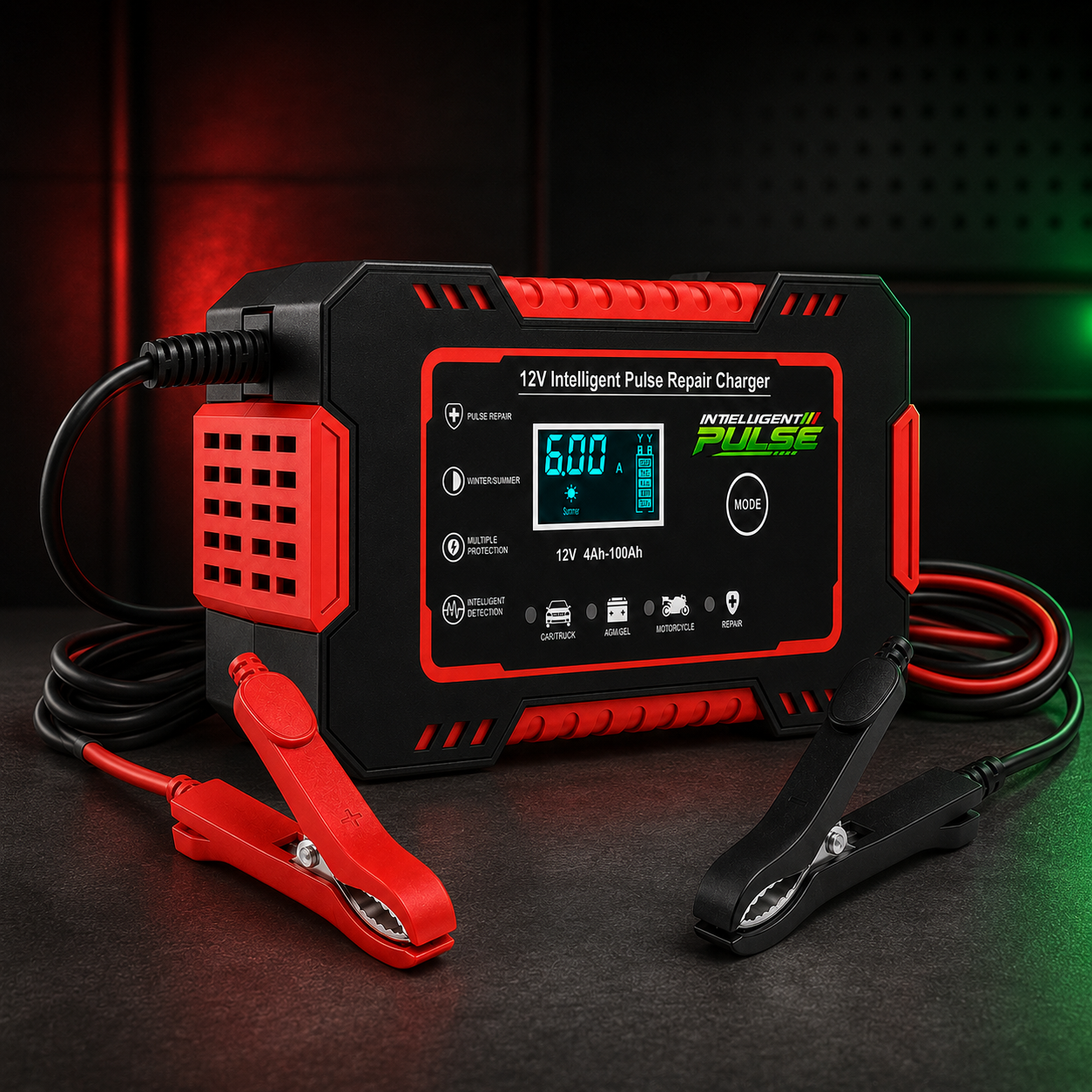 Cargador de Bateria – Oferta Especial 66% OFF 🎁